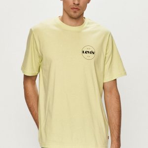 Levi's Tricou culoarea verde