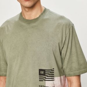 Caterpillar Tricou