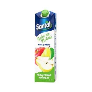 Santal Dulce din Natura din Pere si Mere 1L