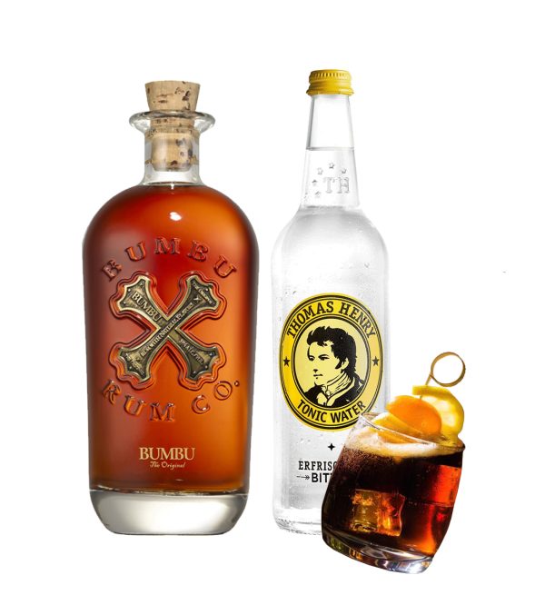 Party Box SMART BUMBU MIX
