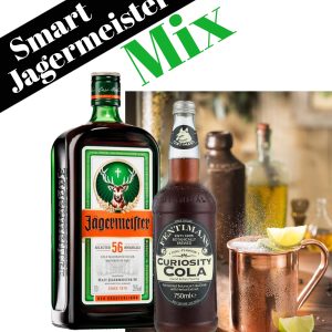 Party Box SMART JAGERMEISTER MIX