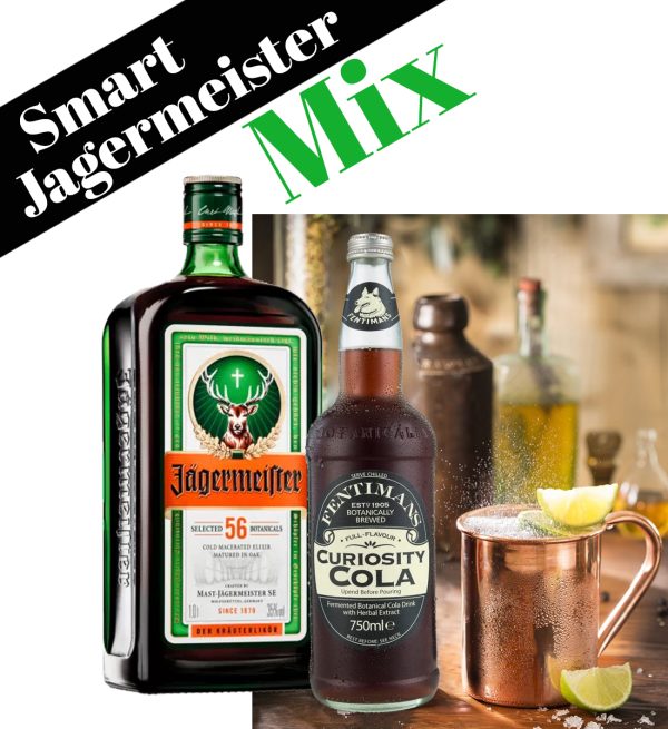Party Box SMART JAGERMEISTER MIX