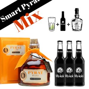 Party Box SMART PYRAT MIX
