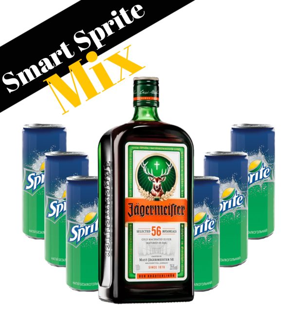 Party Box SMART SPRITE MIX