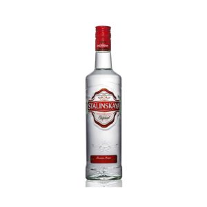 Stalinskaya Red Vodka 0.5L