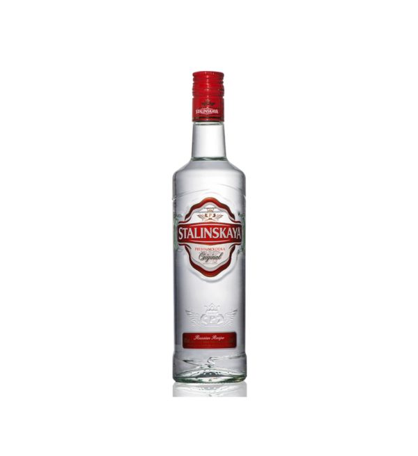 Stalinskaya Red Vodka 0.5L