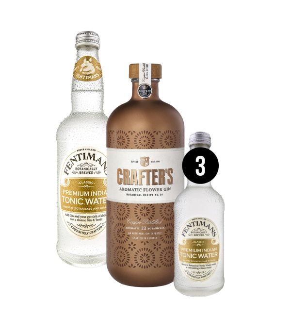 Party Box FANCY GIN PARTY