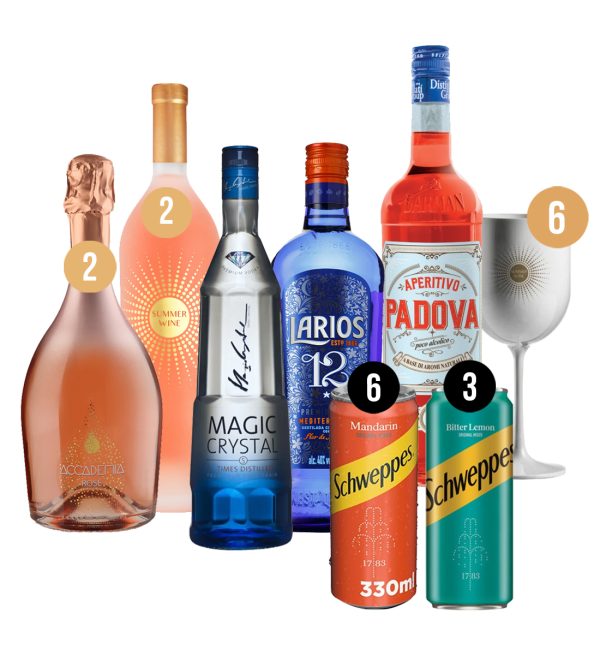 Party Box GRILL MIX