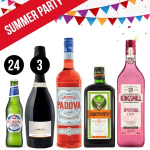 Party Box SUMMER PARTY