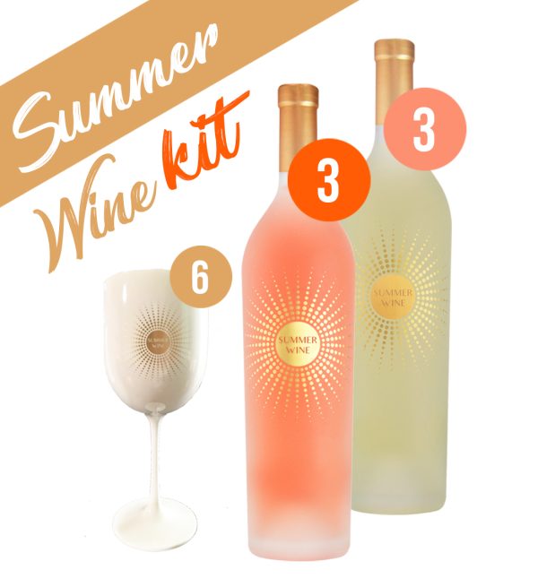 Party Box SUMMER WINE KIT
