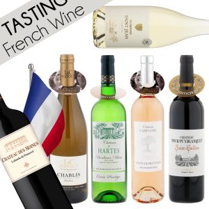 Party Box TASTING FRENCH WINE