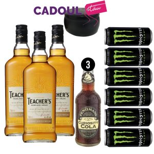 Party Box TEACHER'S MIX