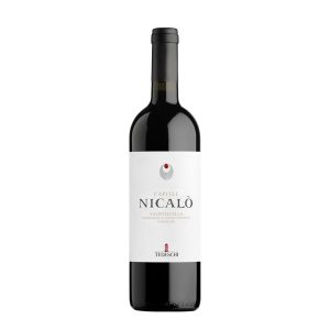 Tedeschi Capitel Nicalo Valpolicella Superiore DOC - Vin Rosu Sec - Italia - 0.75L