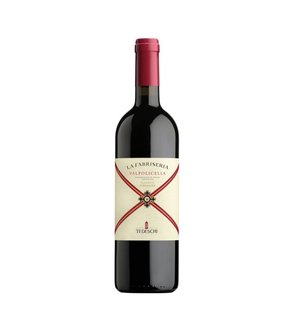 Tedeschi La Fabriseria Valpolicella Classico Superiore DOC - Vin Rosu Sec - Italia - 0.75L