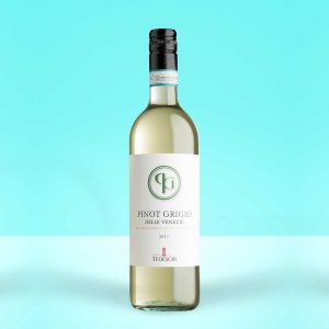 Tedeschi Pinot Grigio DOC - Vin Alb Sec - Italia - 0.75L