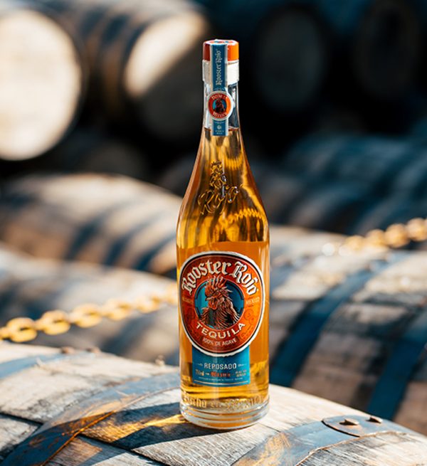 Tequila Rooster Rojo Reposado 0.7L
