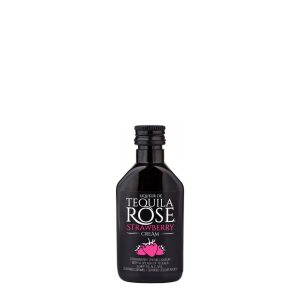 Tequila Rose Lichior Strawberry Cream 0.05L