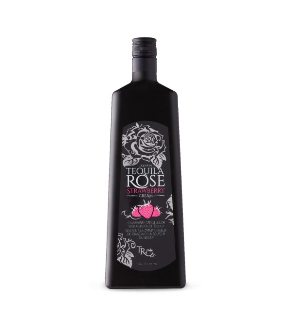 Tequila Rose Lichior Strawberry Cream 1L