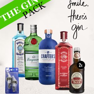 Party Box THE GIN PACK