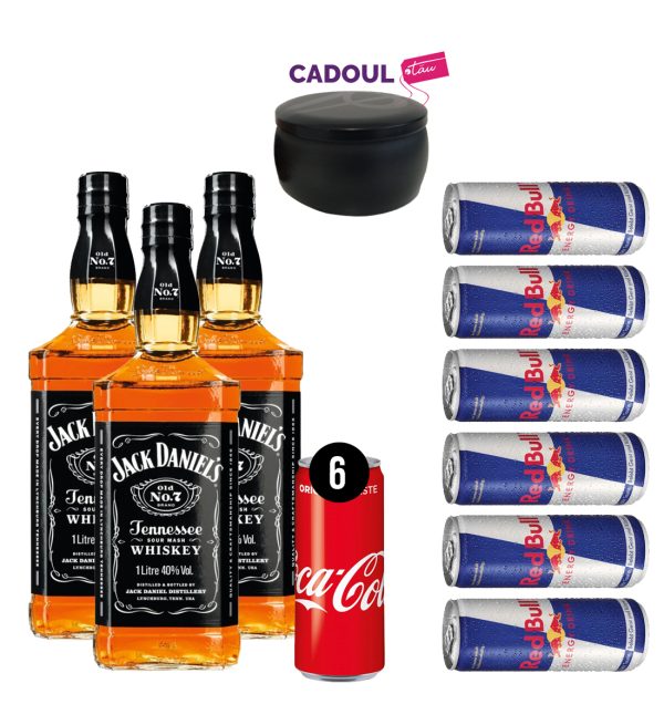 Party Box THE JACK PARTY TIME