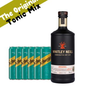 Party Box THE ORIGINAL TONIC MIX
