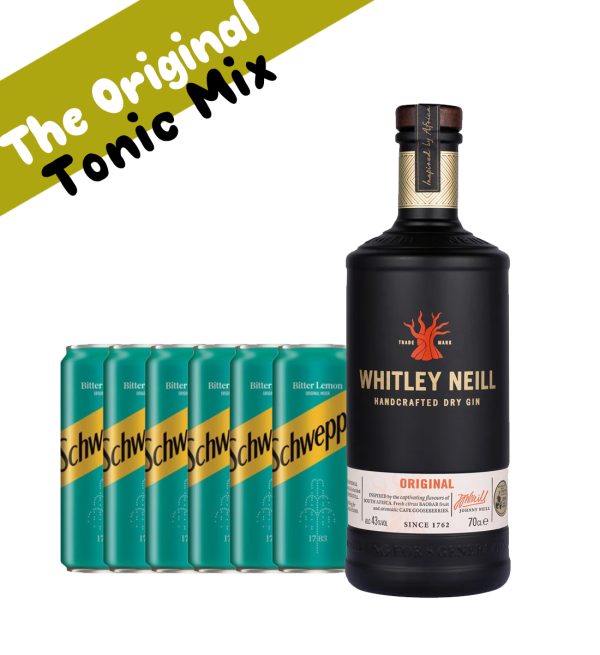 Party Box THE ORIGINAL TONIC MIX