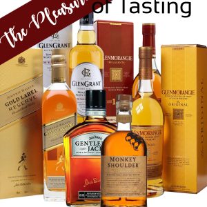 Party Box THE PLEASURE OF TASTING