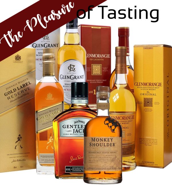 Party Box THE PLEASURE OF TASTING