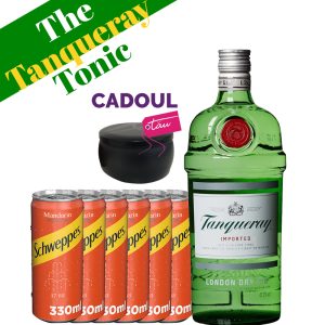 Party Box THE TANQUERAY TONIC