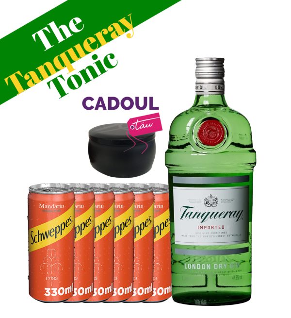 Party Box THE TANQUERAY TONIC