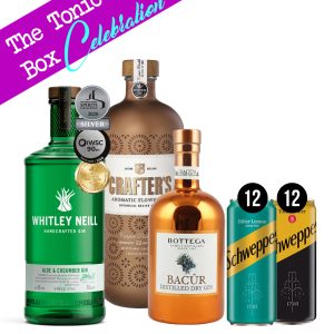 Party Box THE TONIC CELEBRATION