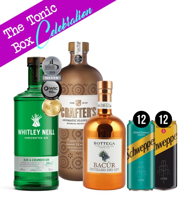 Party Box THE TONIC CELEBRATION