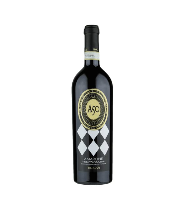 Tinazzi A50 Amarone della Valpolicella DOCG - Vin Rosu Sec - Italia - 0.75L