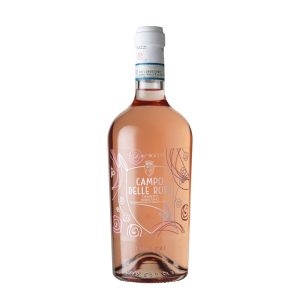 Tinazzi Ca De Rocchi Campo Delle Rose Chiaretto Bardolino DOP - Vin Rose Sec - Italia - 0.75L