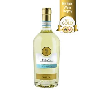 Tinazzi Ca De Rocchi Lugana DOP - Vin Alb Sec - Italia - 0.75L