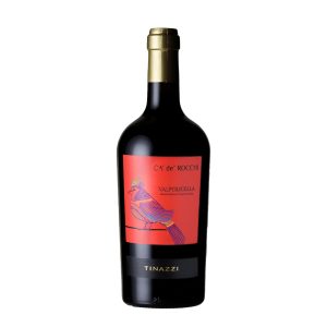 Tinazzi Ca De Rocchi Valpolicella DOP - Vin Rosu Sec - Italia - 0.75L