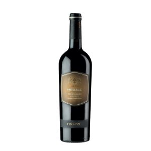Tinazzi Feudo Croce Megale Negroamaro Salento IGP - Vin Rosu Sec - Italia - 0.75L