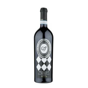 Tinazzi G77 Valpolicella Ripasso Superiore DOP 0.75L - Vin Rosu Sec - Italia - 0.75L