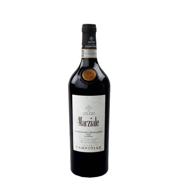 Tinazzi Poderi Campopian Marziale Amarone della Valpolicella Classico Riserva DOC - Vin Rosu Sec - Italia - 0.75L