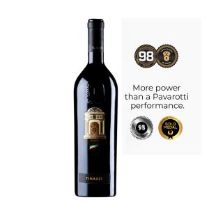 Tinazzi Vinum Italicum No 3 Opera - Vin Rosu Sec - Italia - 0.75L