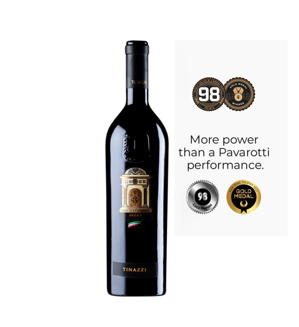 Tinazzi Vinum Italicum No 3 Opera - Vin Rosu Sec - Italia - 0.75L