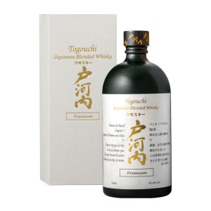 Togouchi Japanese Blended Premium Whisky 0.7L
