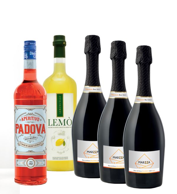 Party Box TWO IN ONE SPRITZ