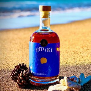 Umiki Ocean Fused Blended Whisky 0.5L