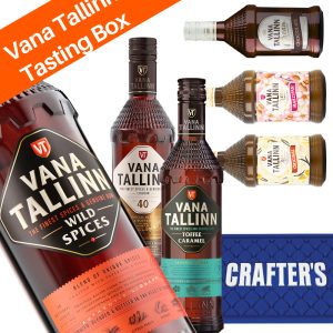 Party Box VANA TALLIN TASTING BOX