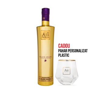 Vodka Au Black Grape 0.7L