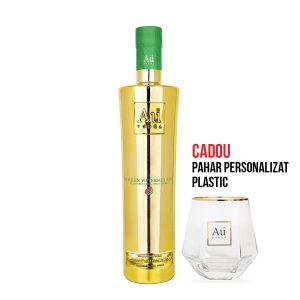 Vodka Au Green Watermelon 0.7L