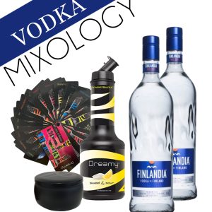 Party Box VODKA MIXOLOGY