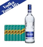 Party Box VODKA TONIC MIX