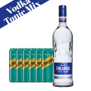 Party Box VODKA TONIC MIX